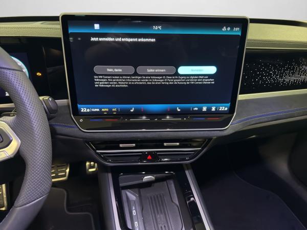 Volkswagen Passat R-Line 2.0 TDI DSG WKR NAVI IQ SITZHZ