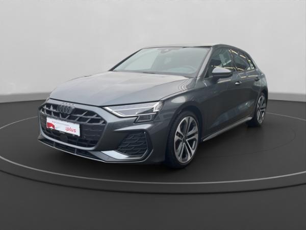 Audi A3 Sportback 35 TFSI S-LINE+AHK+MATRIX+NAVI+SONO
