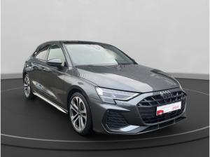 Audi A3 Sportback 35 TFSI S-LINE+AHK+MATRIX+NAVI+SONO