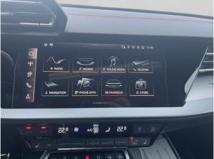 Audi A3 Sportback 35 TFSI S-LINE+AHK+MATRIX+NAVI+SONO