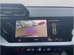 Audi A3 Sportback 35 TFSI S-LINE+AHK+MATRIX+NAVI+SONO