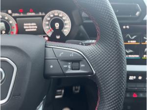 Audi A3 Sportback 35 TFSI S-LINE+AHK+MATRIX+NAVI+SONO
