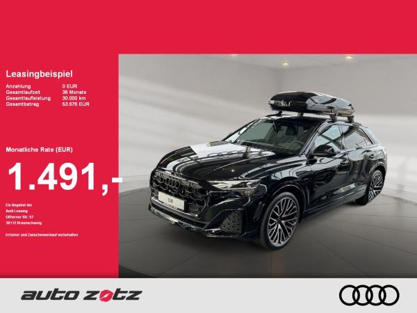 Audi Q8 SUV 50 TDI quattro tiptronic BO,S Line,matrix