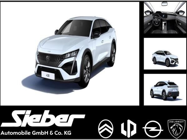 Peugeot 408 Allure Hybrid **Gewerbeknaller**