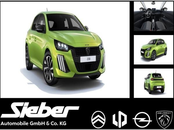 Peugeot 208 Style MHEV **Gewerbeknaller**