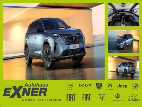 Peugeot 5008 Allure | FREI KONFIGURIERBAR | Gewerbe