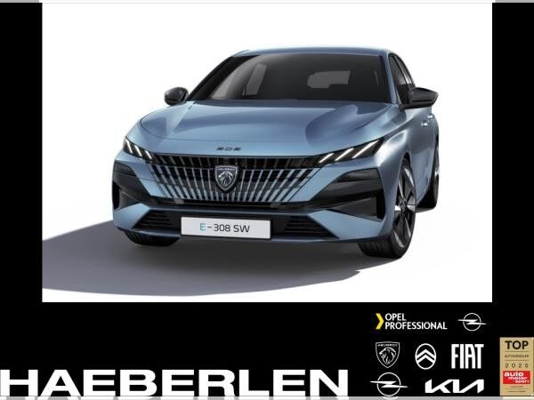 Peugeot 308 SW Elektro Style **Gewerbeknaller**