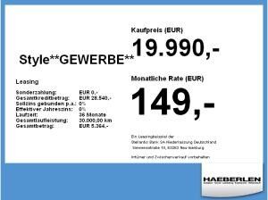 Peugeot 2008 Style **Gewerbeknaller**