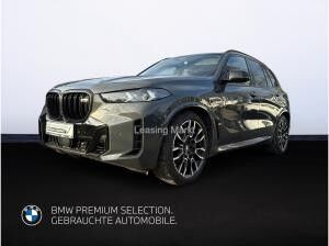 BMW X5 M60i Navi Bluetooth PDC Kurvenlicht