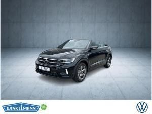 Volkswagen T-Roc Cabriolet R-Line  mit Ganzjahresreifen!! *SOFORT VERFÜGBAR*