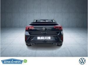 Volkswagen T-Roc Cabriolet R-Line  mit Ganzjahresreifen!! *SOFORT VERFÜGBAR*