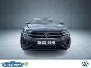 Volkswagen T-Roc Cabriolet R-Line  mit Ganzjahresreifen!! *SOFORT VERFÜGBAR*