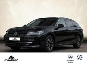 Volkswagen Passat Variant 2.0TDI Business +AHK+