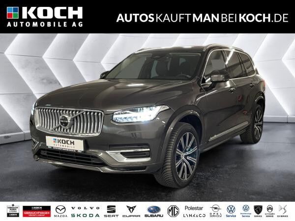 Volvo XC90 B5 D AWD Plus Bright PANO AHK STDH ACC BLIS