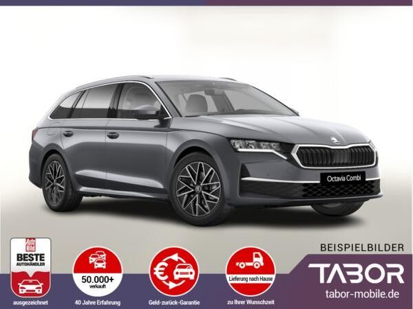 Skoda Octavia Combi DSG Selec ACC Kessy SunS Kam SHZ Skoda Octavia Combi DSG Selec ACC Kessy SunS Kam SHZ