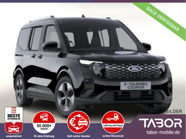 Ford Tourneo Courier E-Tourneo Courier 54kWh 136 Tit WinterP Kam Keyl Ford Tourneo Courier E-Tourneo Courier 54kWh 136 Tit WinterP Kam Keyl