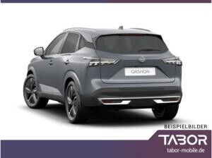 Nissan Qashqai MHEV 158 CVT Tekna HUD eHk SHZ ACC Keyl