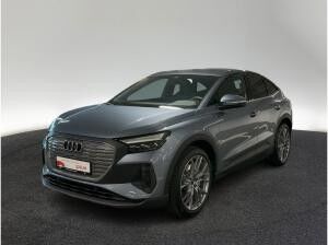 Audi Q4 e-tron Q4 Sportback 45 e-tron 2xS LINE/W-PUMPE/LM21/AHK