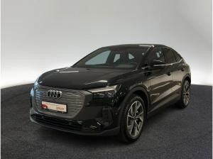 Audi Q4 e-tron Q4 Sportback 45 e-tron 2xS LINE/ACC/W-PUMPE/AHK