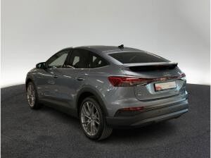 Audi Q4 e-tron Q4 Sportback 45 e-tron 2xS LINE/W-PUMPE/LM21/AHK