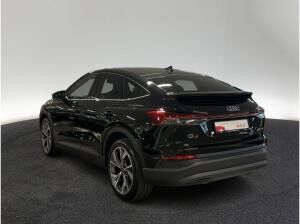 Audi Q4 e-tron Q4 Sportback 45 e-tron 2xS LINE/ACC/W-PUMPE/AHK