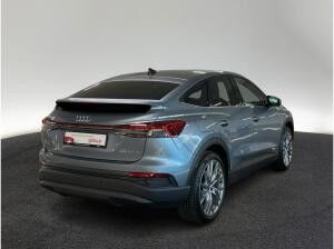 Audi Q4 e-tron Q4 Sportback 45 e-tron 2xS LINE/W-PUMPE/LM21/AHK
