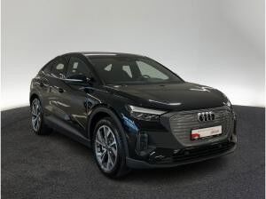 Audi Q4 e-tron Q4 Sportback 45 e-tron 2xS LINE/ACC/W-PUMPE/AHK