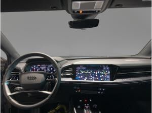 Audi Q4 e-tron Q4 Sportback 45 e-tron 2xS LINE/W-PUMPE/LM21/AHK