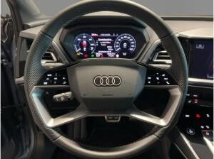 Audi Q4 e-tron Q4 Sportback 45 e-tron 2xS LINE/W-PUMPE/LM21/AHK