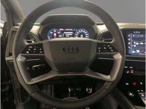 Audi Q4 e-tron Q4 Sportback 45 e-tron 2xS LINE/ACC/W-PUMPE/AHK
