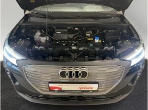 Audi Q4 e-tron Q4 Sportback 45 e-tron 2xS LINE/ACC/W-PUMPE/AHK