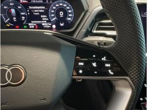 Audi Q4 e-tron Q4 Sportback 45 e-tron 2xS LINE/W-PUMPE/LM21/AHK