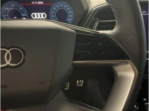 Audi Q4 e-tron Q4 Sportback 45 e-tron 2xS LINE/ACC/W-PUMPE/AHK