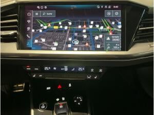 Audi Q4 e-tron Q4 Sportback 45 e-tron 2xS LINE/W-PUMPE/LM21/AHK