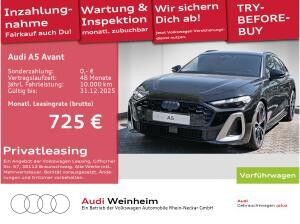 Audi A5 Avant 2.0 TDI AHK Navi uvm