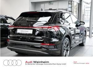Audi Q4 e-tron Q4 45 e-tron quattro Matrix LED AHK Navi uvm
