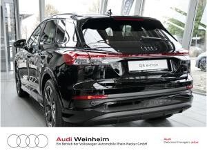 Audi Q4 e-tron Q4 45 e-tron quattro Matrix LED AHK Navi uvm