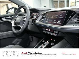 Audi Q4 e-tron Q4 45 e-tron quattro Matrix LED AHK Navi uvm