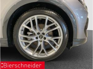 Audi Q4 e-tron Q4 Sportback 35 e-tron 2x S-Line Black AHK MATRIX AR-HuD 360