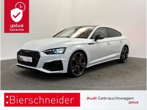 Audi S5 Sportback Competition Plus LASER 20 S-SITZE HEAD-UP VIRTUAL AHK UMGEBUNGSKAMERA ACC NAVI CONNECT DAB