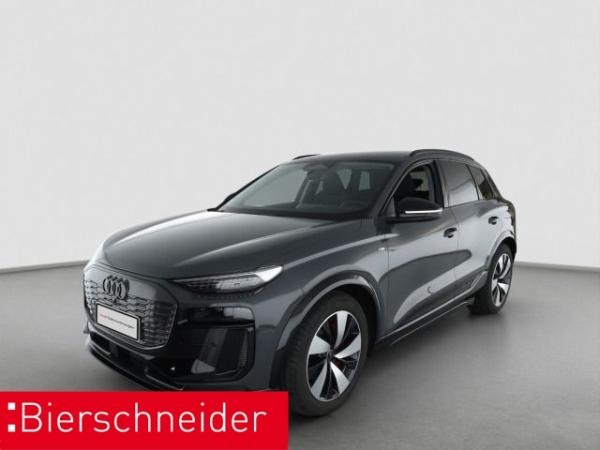 Audi Q6 e-tron Performance S-Line Black 0,25%*MATRIX PANO B&O 360°