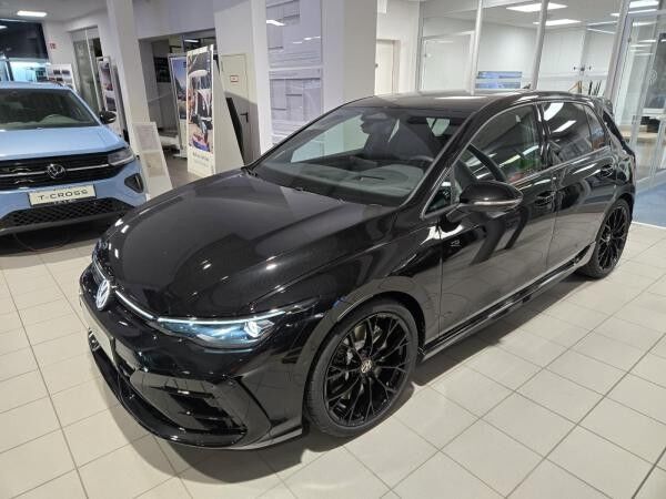 Volkswagen Golf R BLACK EDITION //SOFORT VERF.// 2,0 l TSI OPF 4MOTION 245 kW (333 PS)