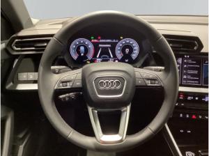 Audi A3 Sportback advanced 30TFSI S tronic*ACC*StandHZG*Rückfahrkam.