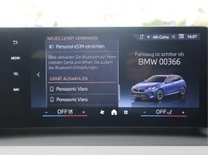 BMW 120 F70/M-Sport/pano./elektr.Sitze/HK/RFK/aut.Heckkl.