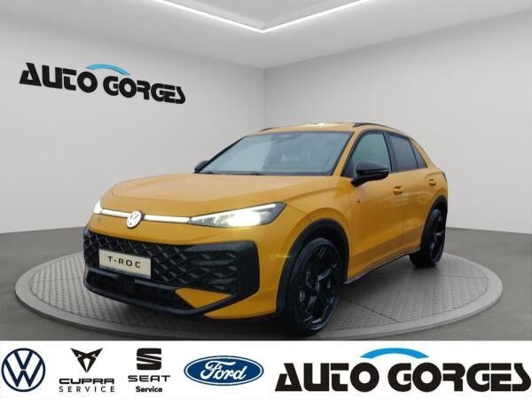 Volkswagen T-Roc R-Line 1.5 l eTSI DSG ❗SOFORT❗NEUES-MODELL