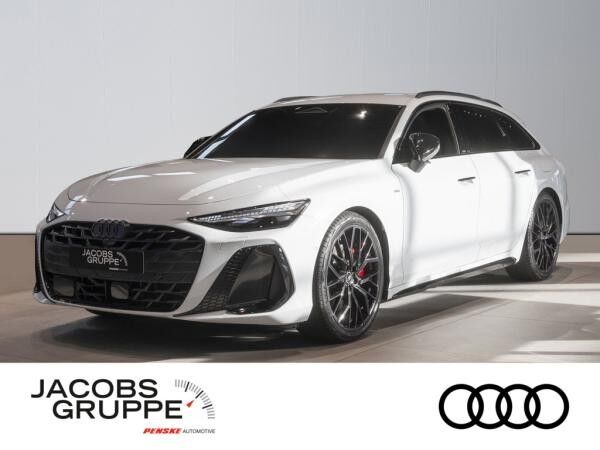 Audi A6 Avant TFSI qu. e-hybrid 2xS line/edition one/HuD/Matrix/AHK/Luftf./
