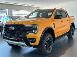 Ford Ranger Wildtrak X 2.0 EcoBlue Automatik🔥SOFORT-VERFÜGBAR🔥ROLLO🔥BILSTEIN FAHRWERK