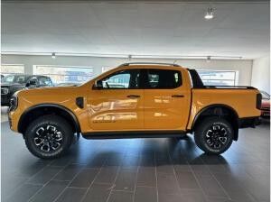 Ford Ranger Wildtrak X 2.0 EcoBlue Automatik🔥SOFORT-VERFÜGBAR🔥ROLLO🔥BILSTEIN FAHRWERK