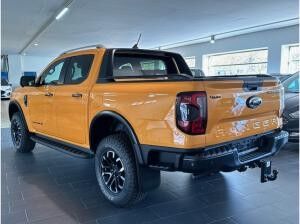 Ford Ranger Wildtrak X 2.0 EcoBlue Automatik🔥SOFORT-VERFÜGBAR🔥ROLLO🔥BILSTEIN FAHRWERK