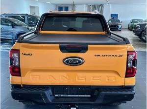 Ford Ranger Wildtrak X 2.0 EcoBlue Automatik🔥SOFORT-VERFÜGBAR🔥ROLLO🔥BILSTEIN FAHRWERK